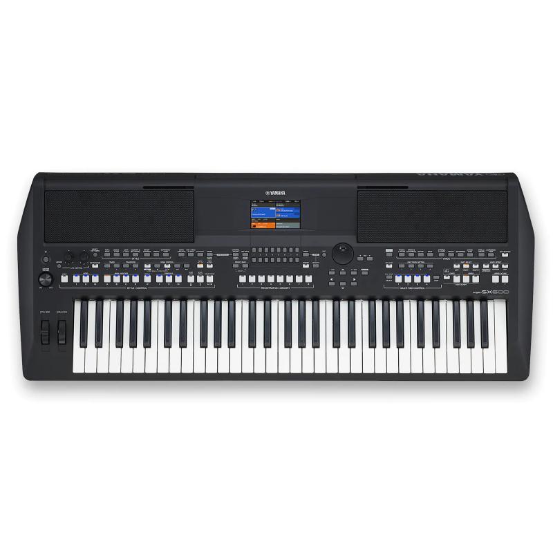 Yamaha PSR-SX600 Купить в Киеве, Украине. Цена. Обзор